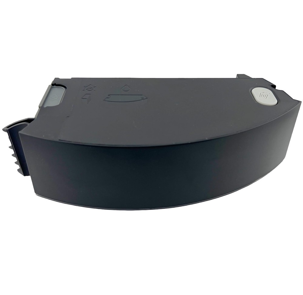 Dust Bin w/Automatic Dirt Disposal Port Compatible Replacement for iRobot Roo...