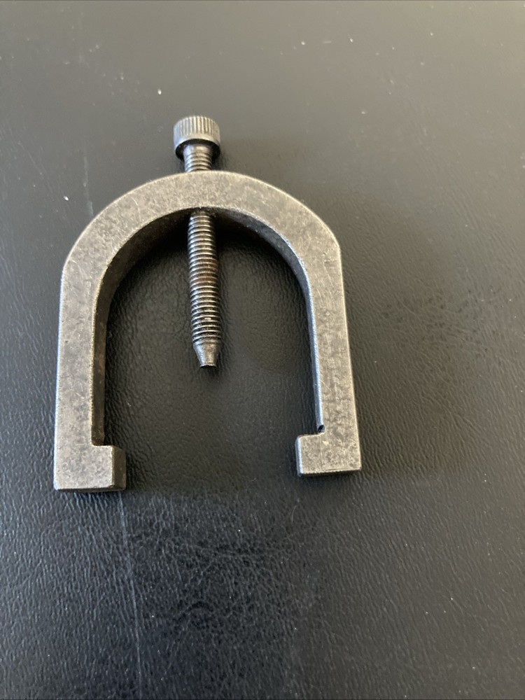 Vintage V-Block Clamp