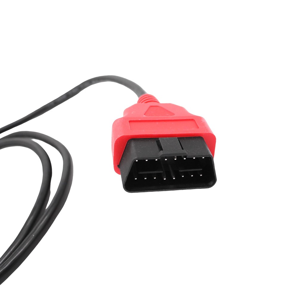 1Pc 6FT OBDII OBD2 Cable for Snap on DA-4 SOLUS EDGE Scanner EESC320 EAX0068L00C