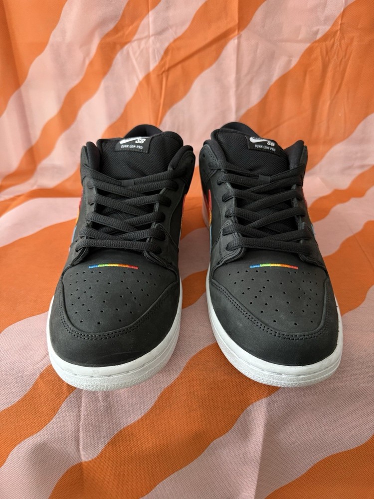 Nike SB Dunk Low Polaroid