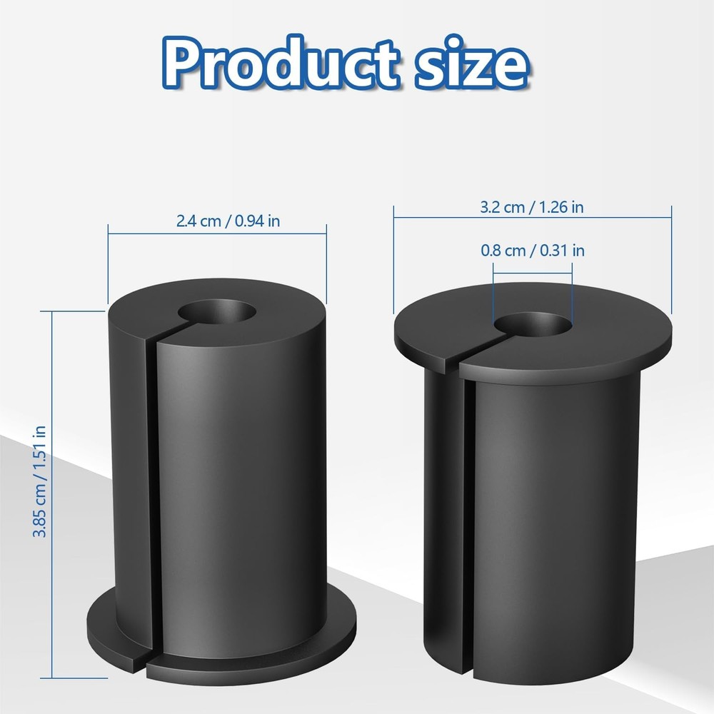 Starlink Cable Wall Grommet Routing Kit
