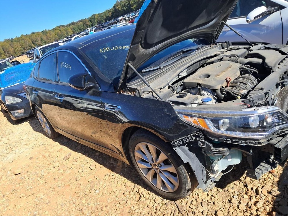 OPTIMAKIA 2016 Glove Box 4839049