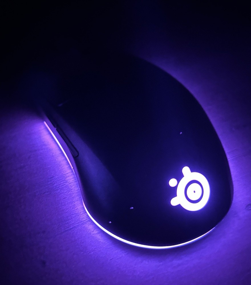 Razer BlackWidow V4 X Gaming Keyboard & SteelSeries Mouse Bundle