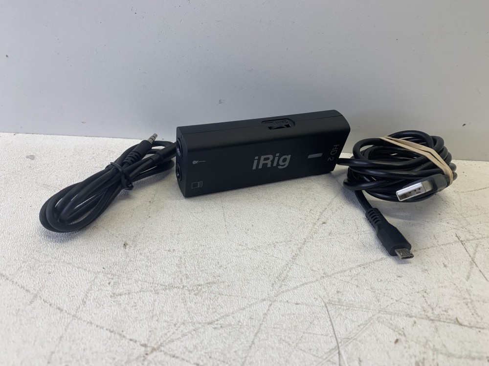 IRIG HD 2 (P05019684)