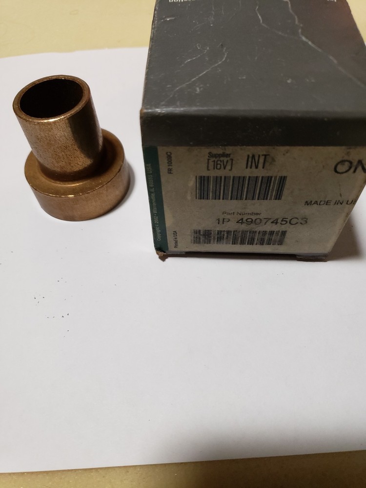 International 490745C3 OEM Bushing