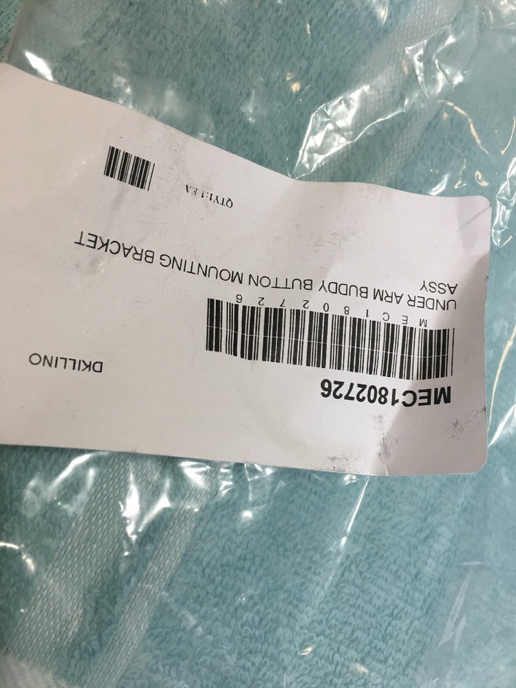 Pride Mobility Products Under Arm Buddy Button Mounting Bracket