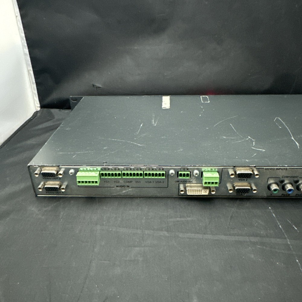 Ocean Matrix OMX-7240A Scaler Matrix Switcher
