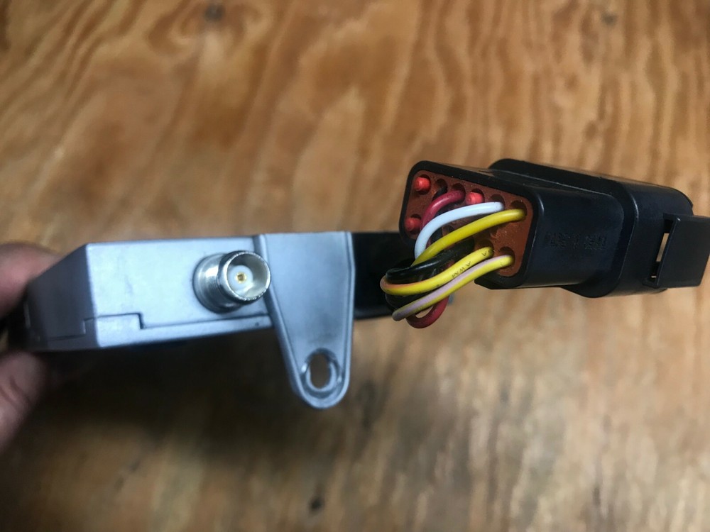 Harley Davidson Touring Harmon/Kardon CB Module 76236-06C