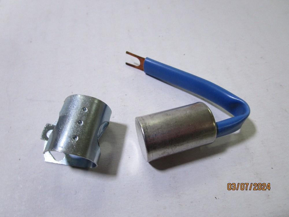 BWD G136 Ignition Condenser