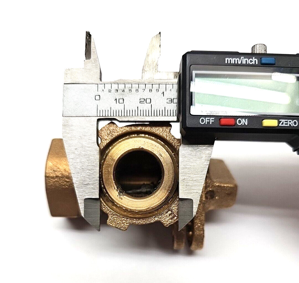 ANGLE KEY VALVE NL V-1W FIP METER NUT