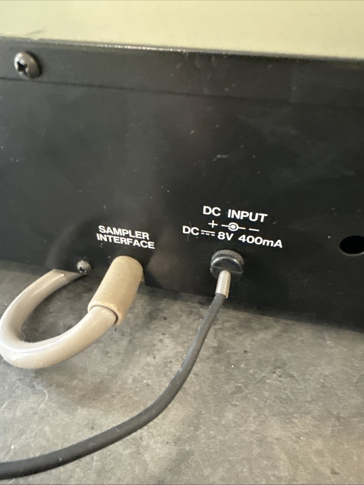 Akai MD280 Sampler Disk Drive