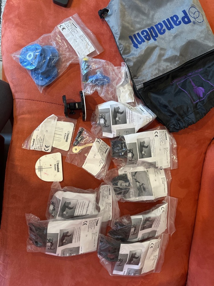 Acadental ModuPRO Typodont  mounting table + extras