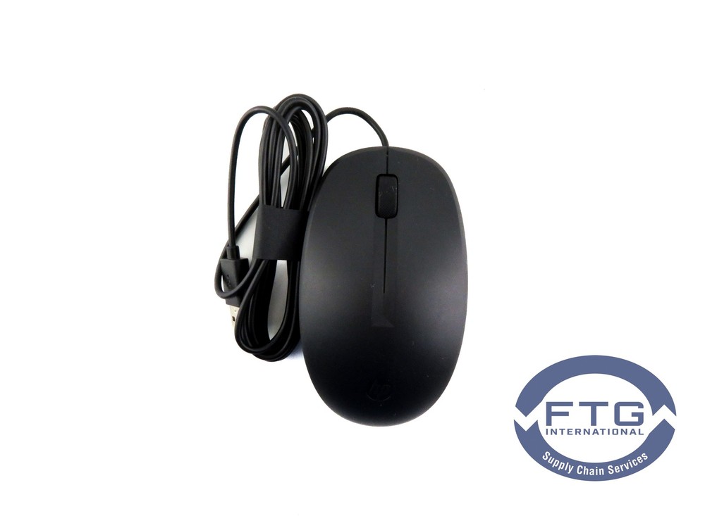 265D9AAR HP 128 Laser Wired Mouse