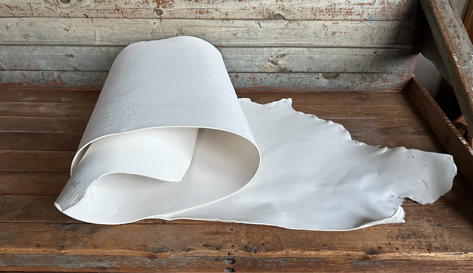 Alumn Tanned Bandsman Leather (Great For Reenactment Projects + Gymnast Gloves)