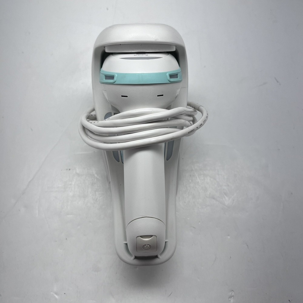 Datalogic Gryphon GM4500 Handheld Barcode Scanner With Cradle & Cable