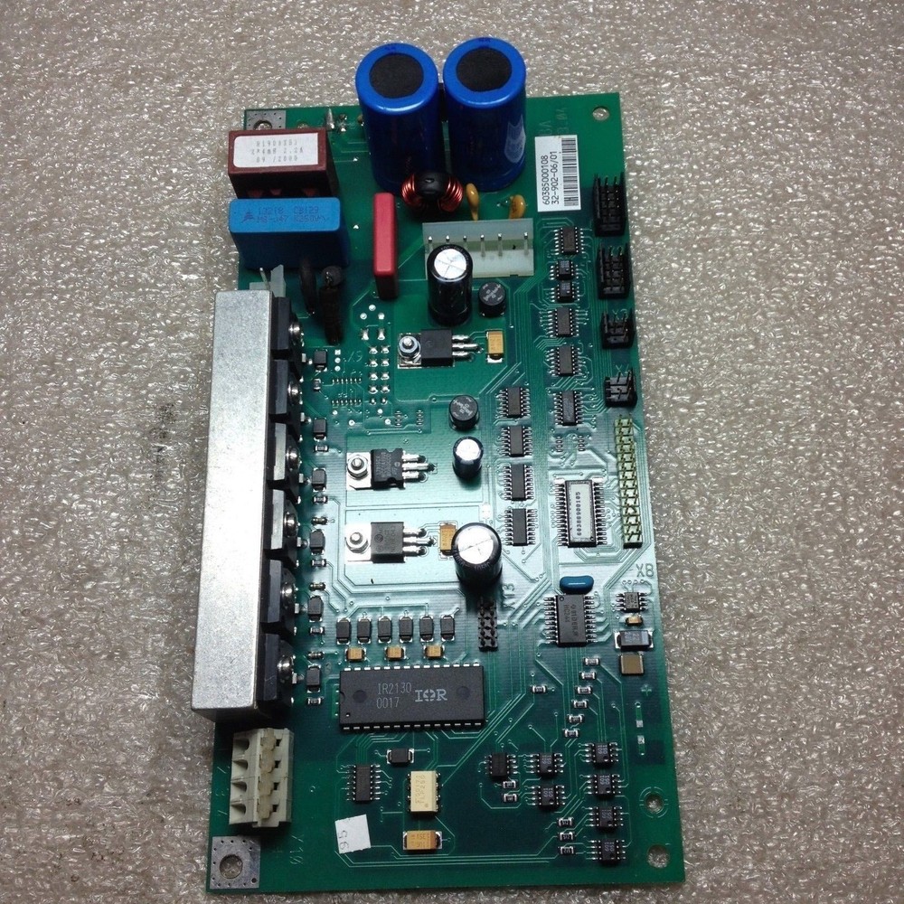 BIZERBA TYPE 60385000108 CPU BOARD