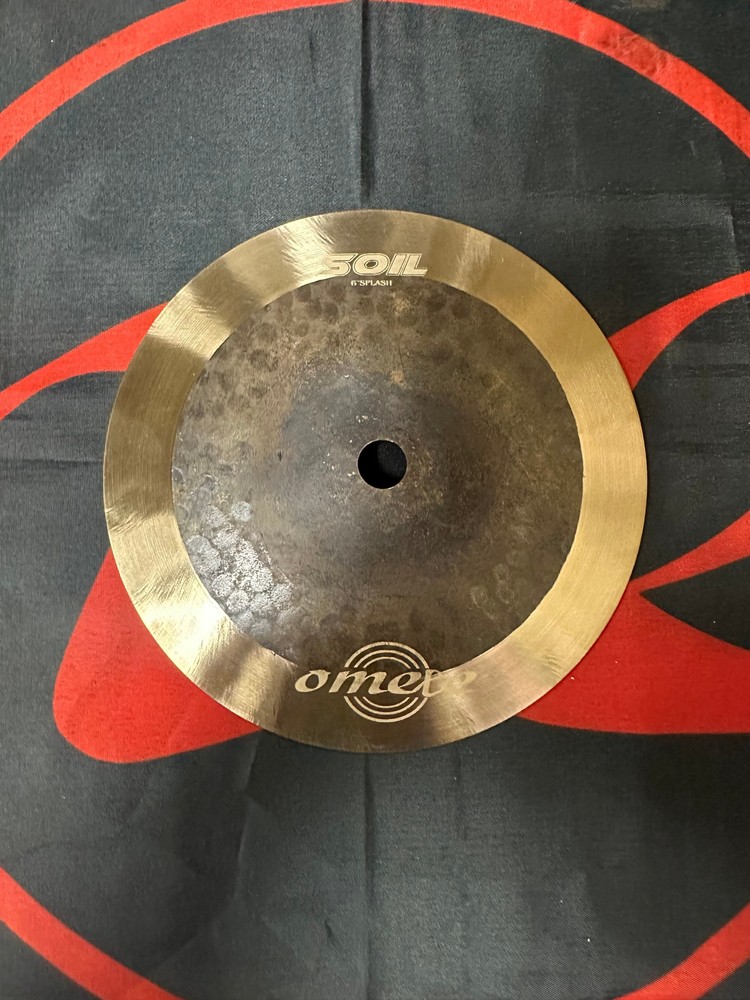 OMETE SOIL SERIES - SPLASH