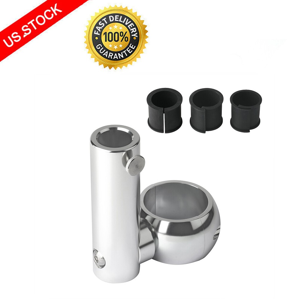 Wakeboard Tower Flag Holder Kit  without Drilling 360 Degree Adjustable