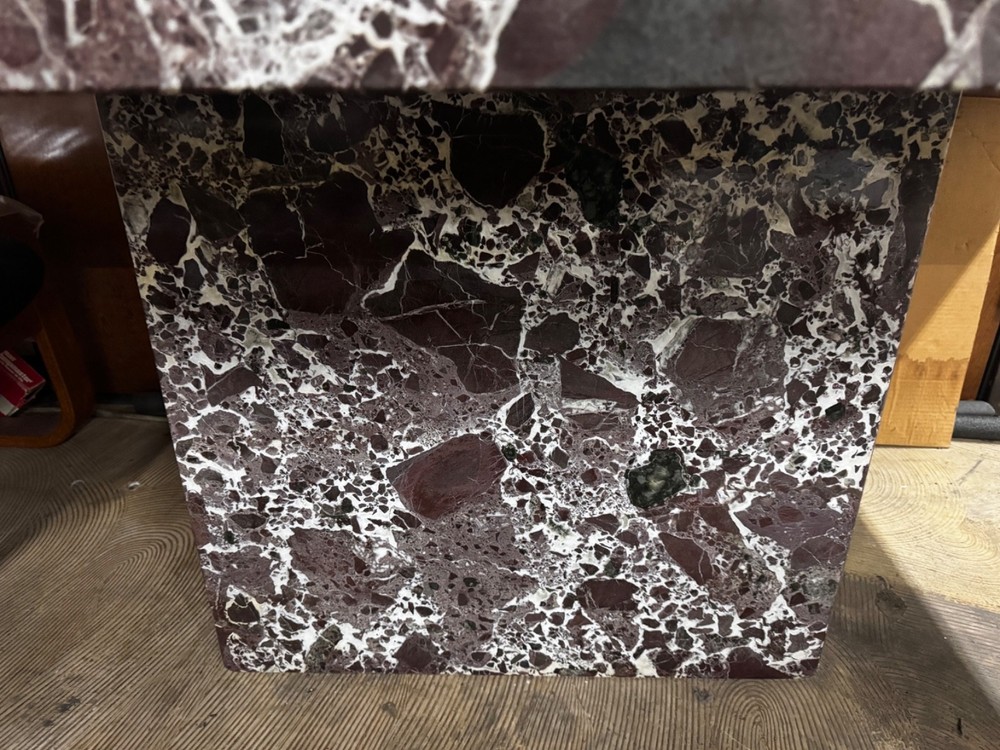 Rare Italian Marble Table