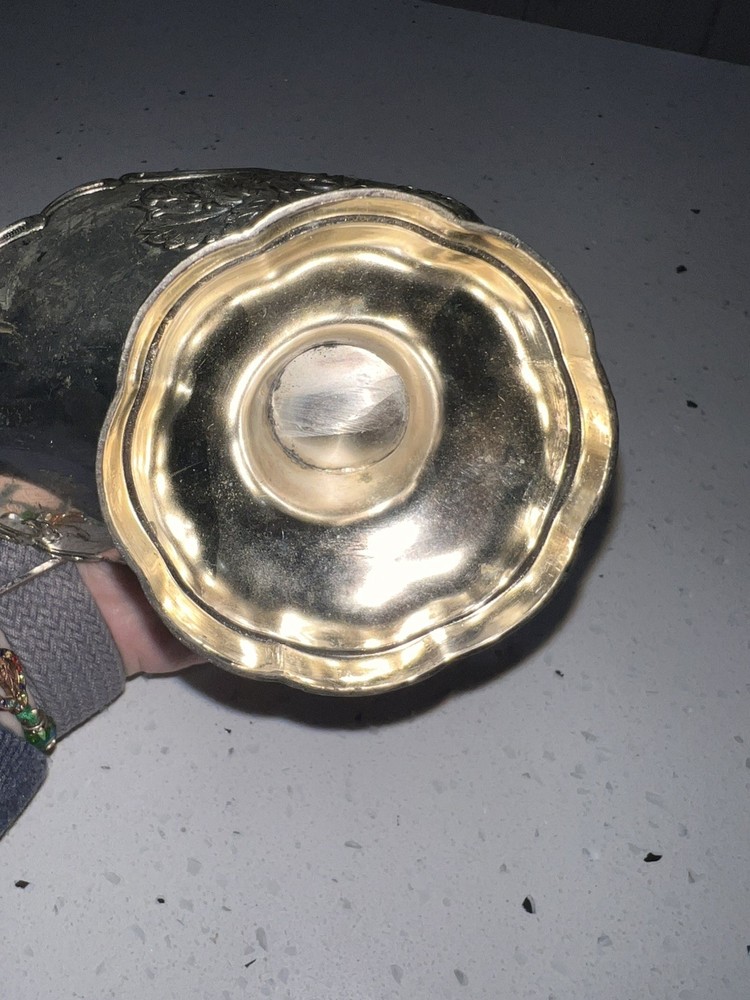 Antique Silver Plate