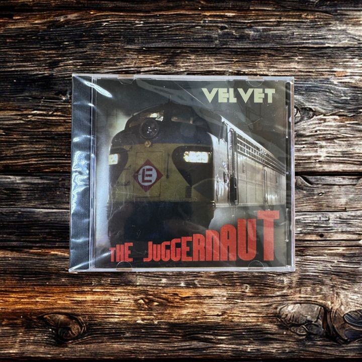 The Juggernaut by Velvet
