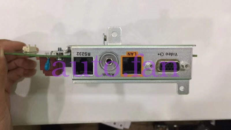 1 Pc.  New  MP5 advanced system card