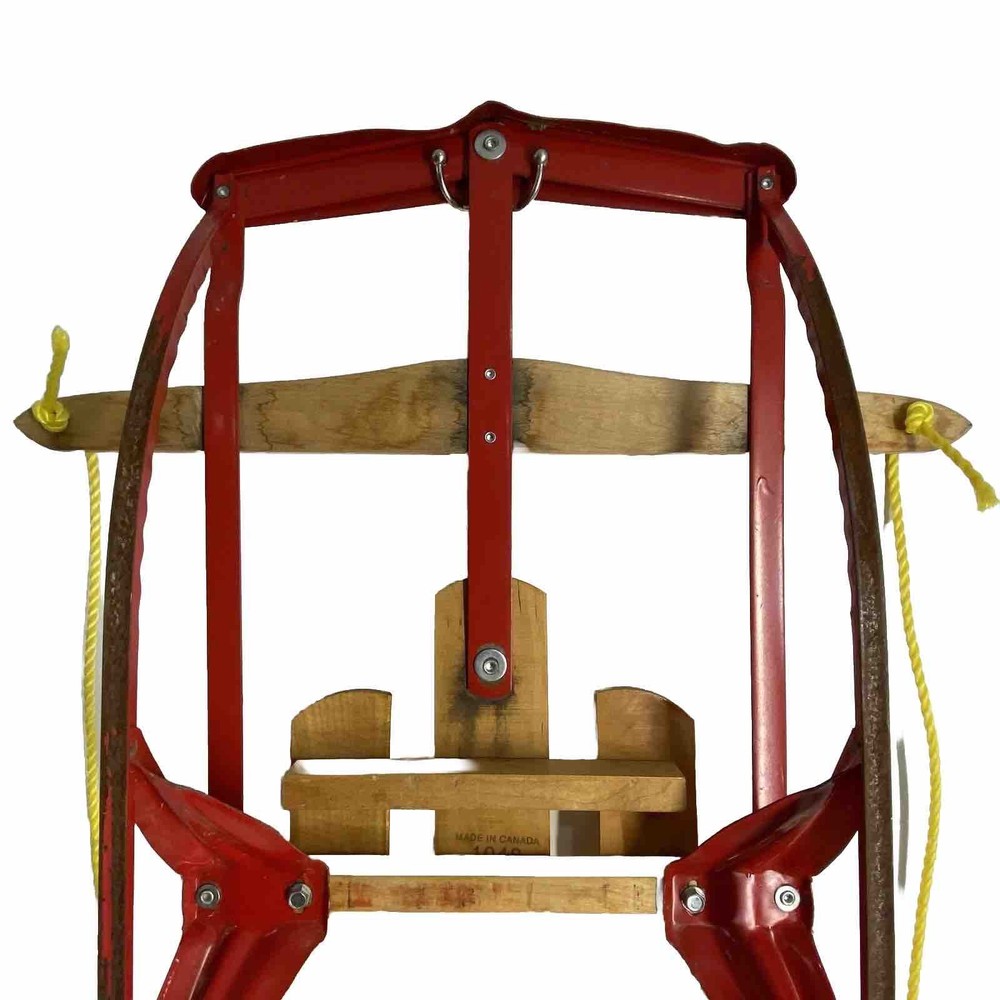 Flexible Flyer Sled Vintage