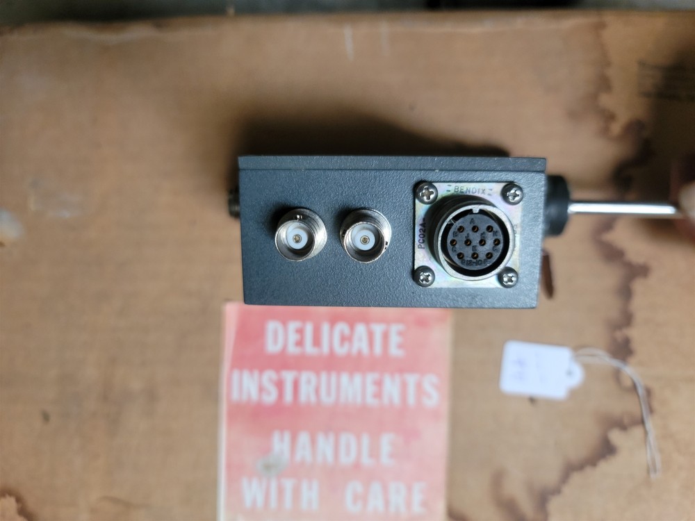 S.H.E. Corporation Multi-Function Squid Probe Model MFP w/ cables