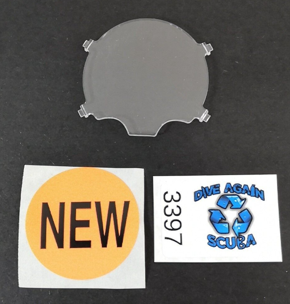 Aeris Elite T3 Lens Protector Screen Guard for Scuba Dive Computers #3397