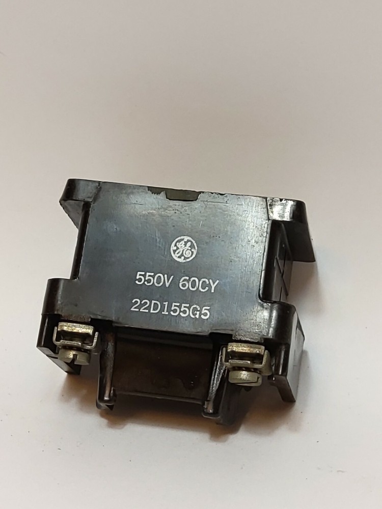 GE 22D155G5 COIL (NOS)