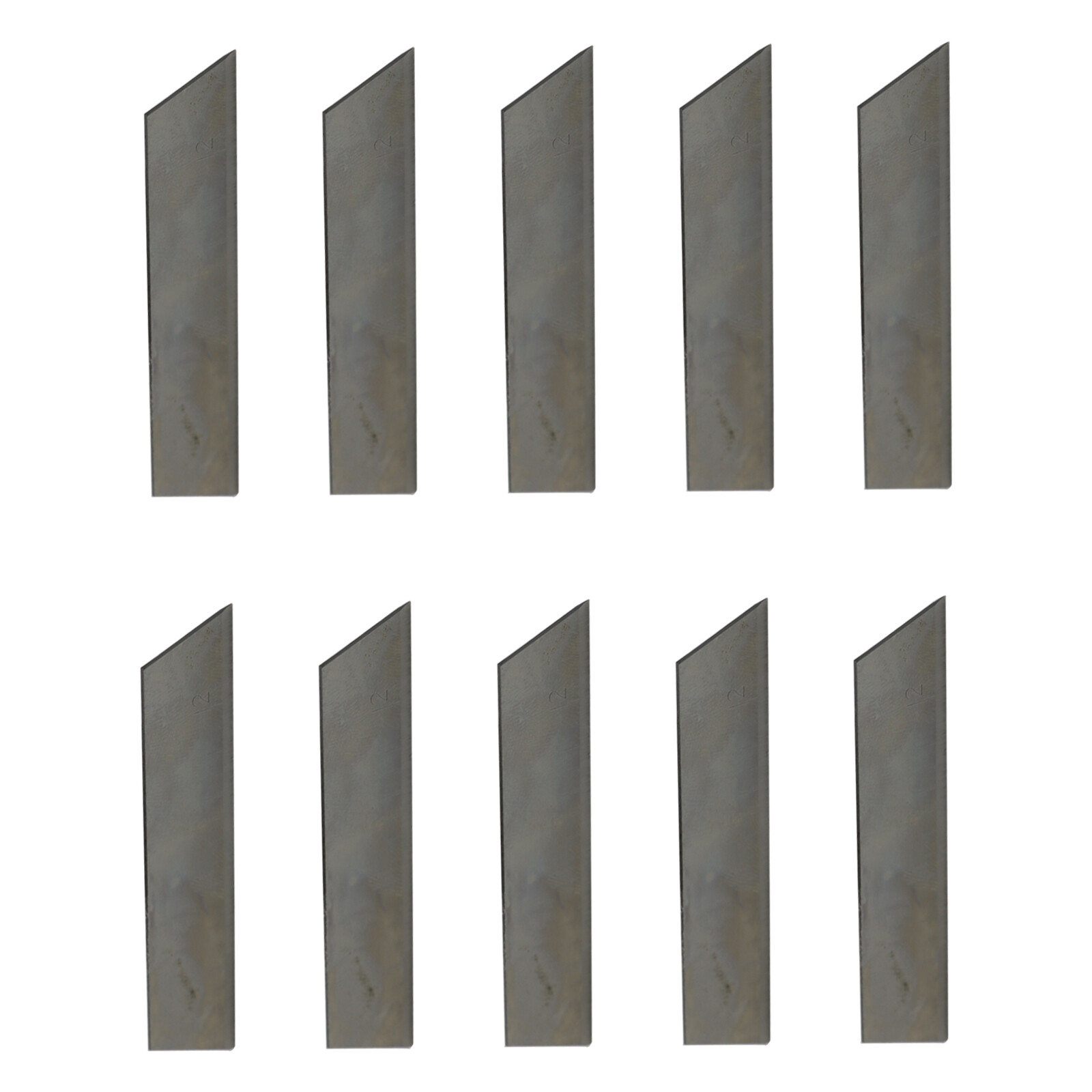 2.5" Replace Blade (10) For Craftsman Handi-Cut 37300 37310 37200 301 Accu-cut