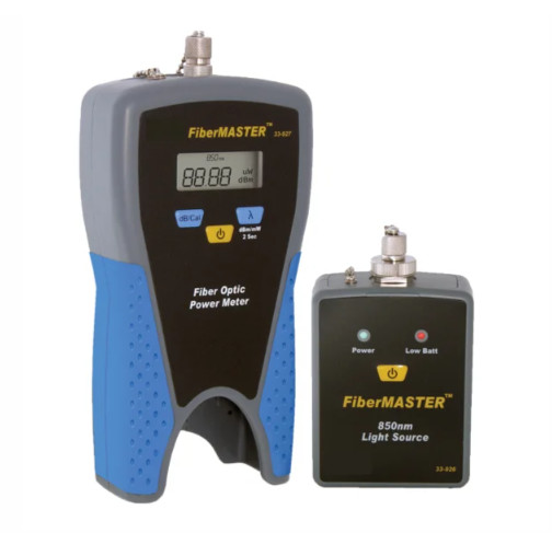 Trend Networks FiberMASTER Power Meter / Light Source R240-LSIV