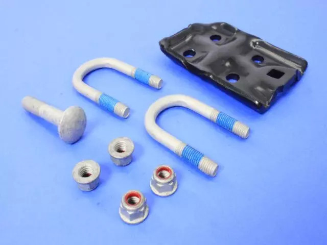 Genuine Mopar Damper Bracket 68034231AD
