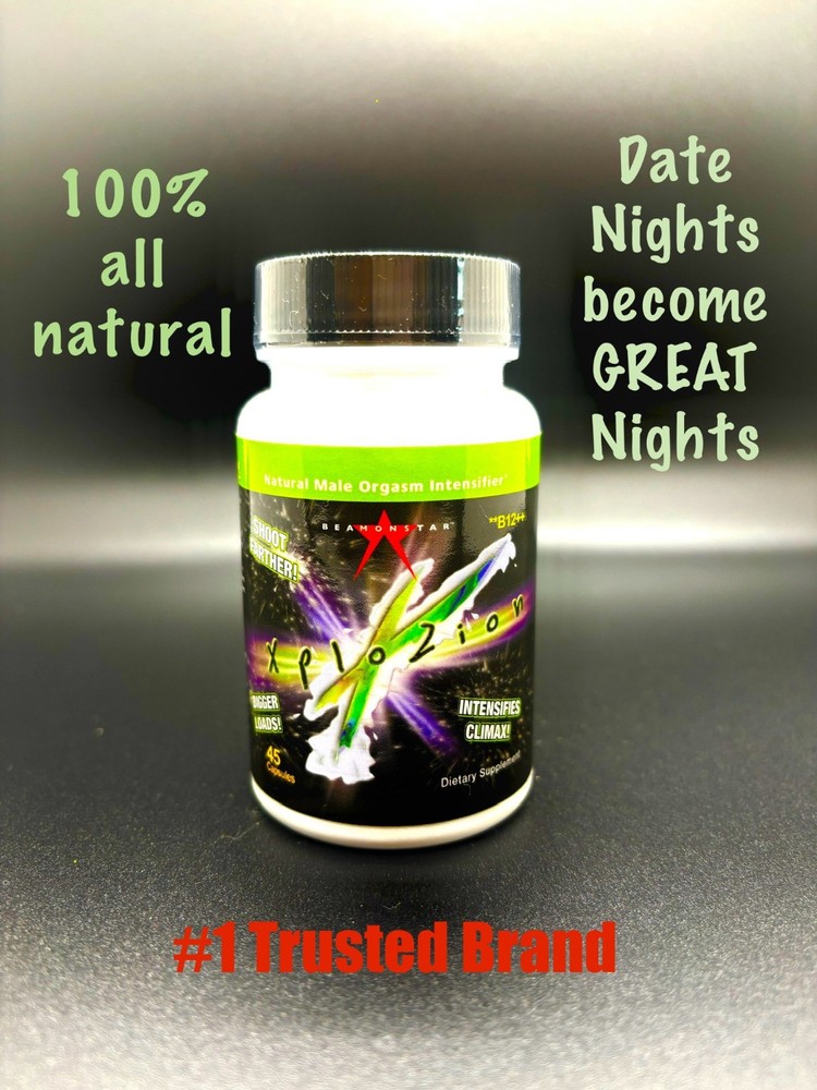 XploZion-Single-Serve Performance Support Discreet, Fast-Acting Formula