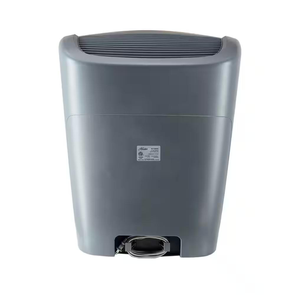 True HEPA Large Console Air Purifier