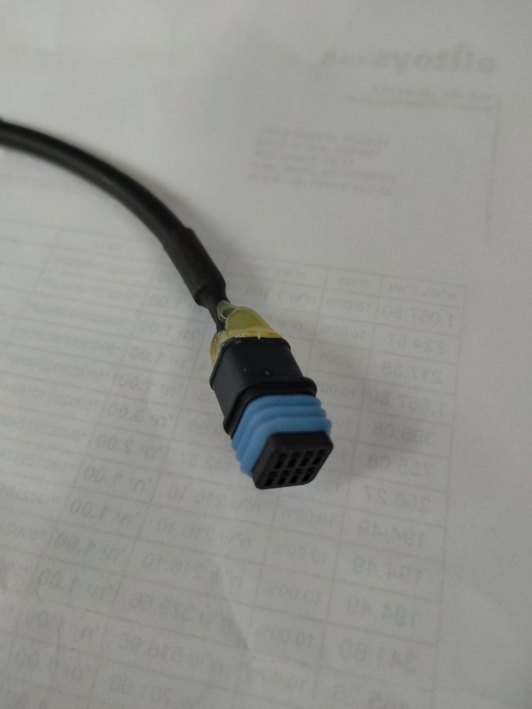 DJI Agras T30 Pump Cable