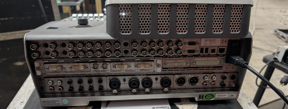 Grass Valley INDIGO1-SD