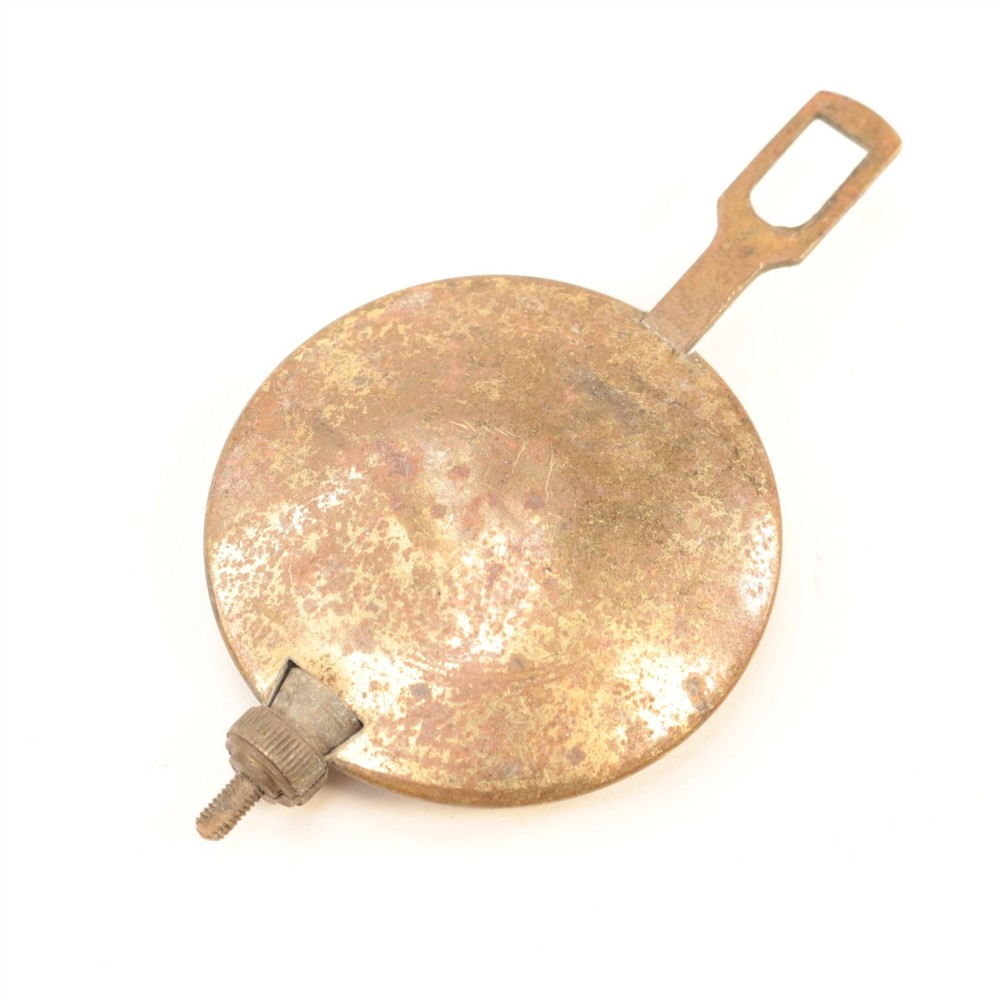 Clock Pendulum Bob 2.5 oz - XC809