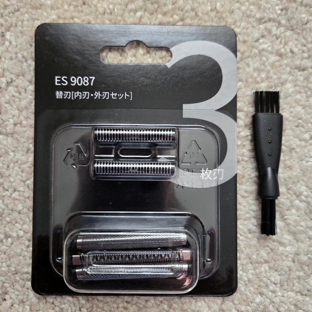 ES 9087 Compatible with Panasonic Arc 3 Replacement Blade & Inner Foils
