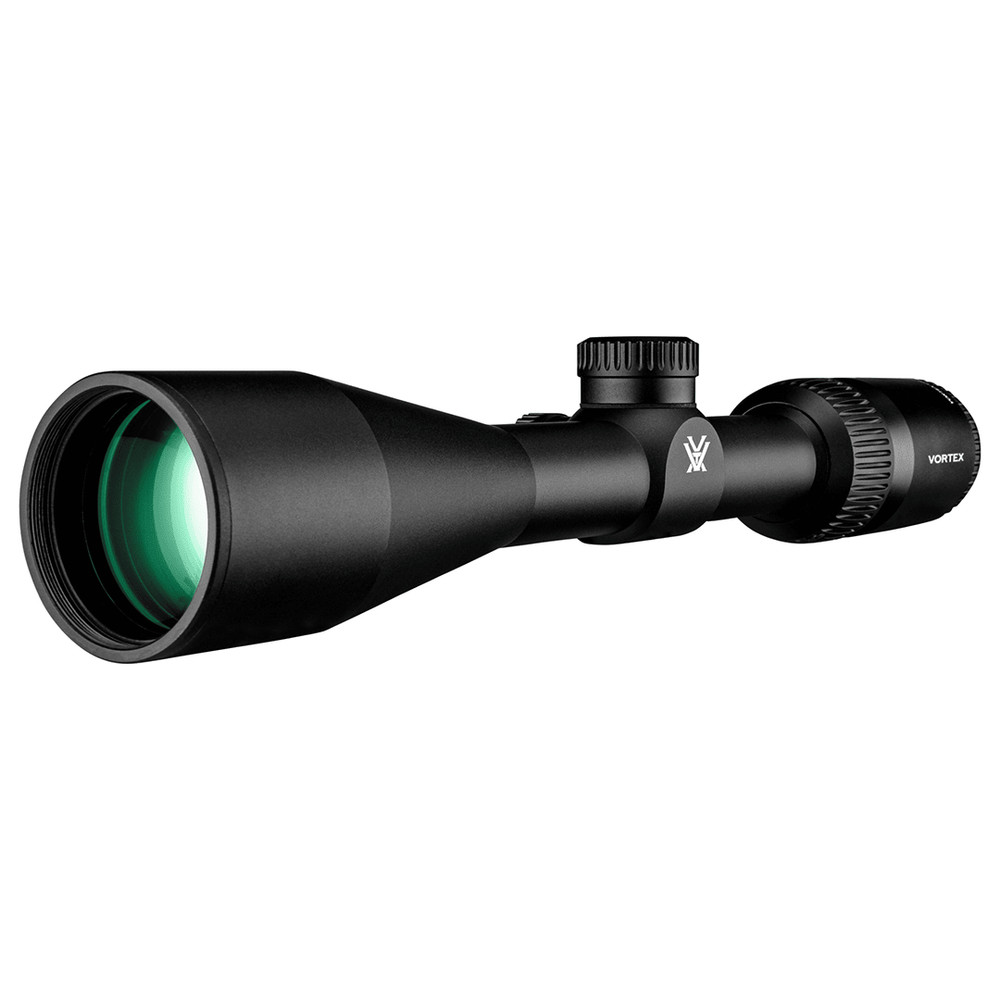 Vortex Crossfire HD 3-9x40 SFP Muzzleloader BDC MOA Scope, Durable (CFR-3901MZ)