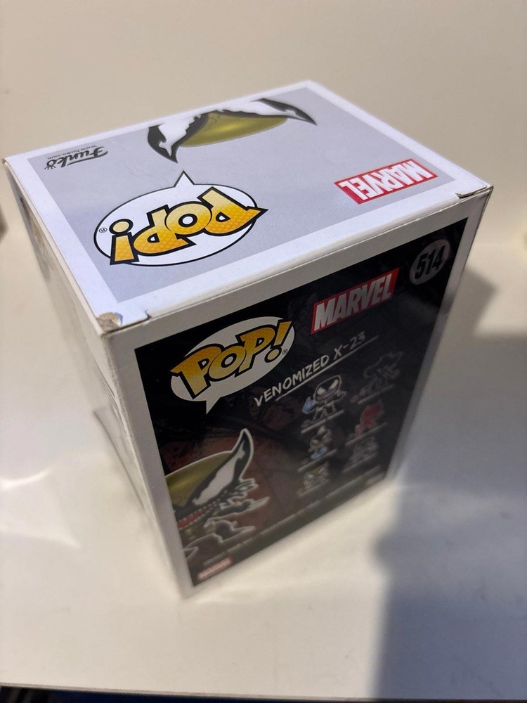 Venomized X-23 Funko #514 - Venom