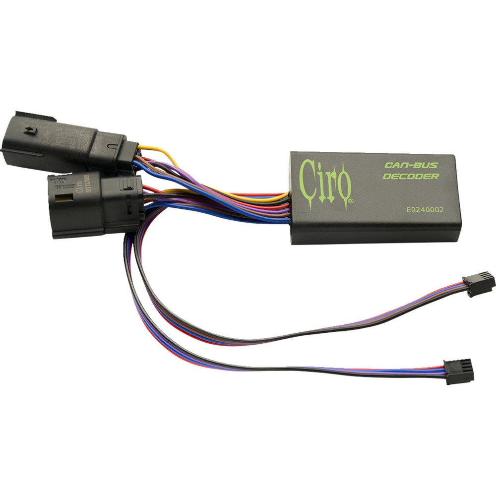 CIRO 2050-0517 40019 Lighting Controller - Can-Bus