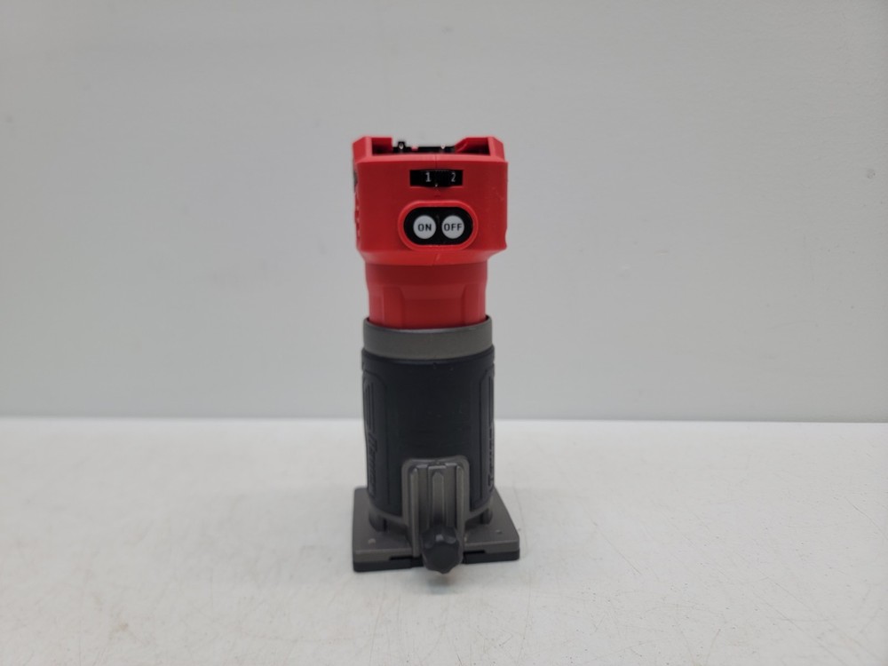 Bauer 21121CR-B Variable Speed Compact Router