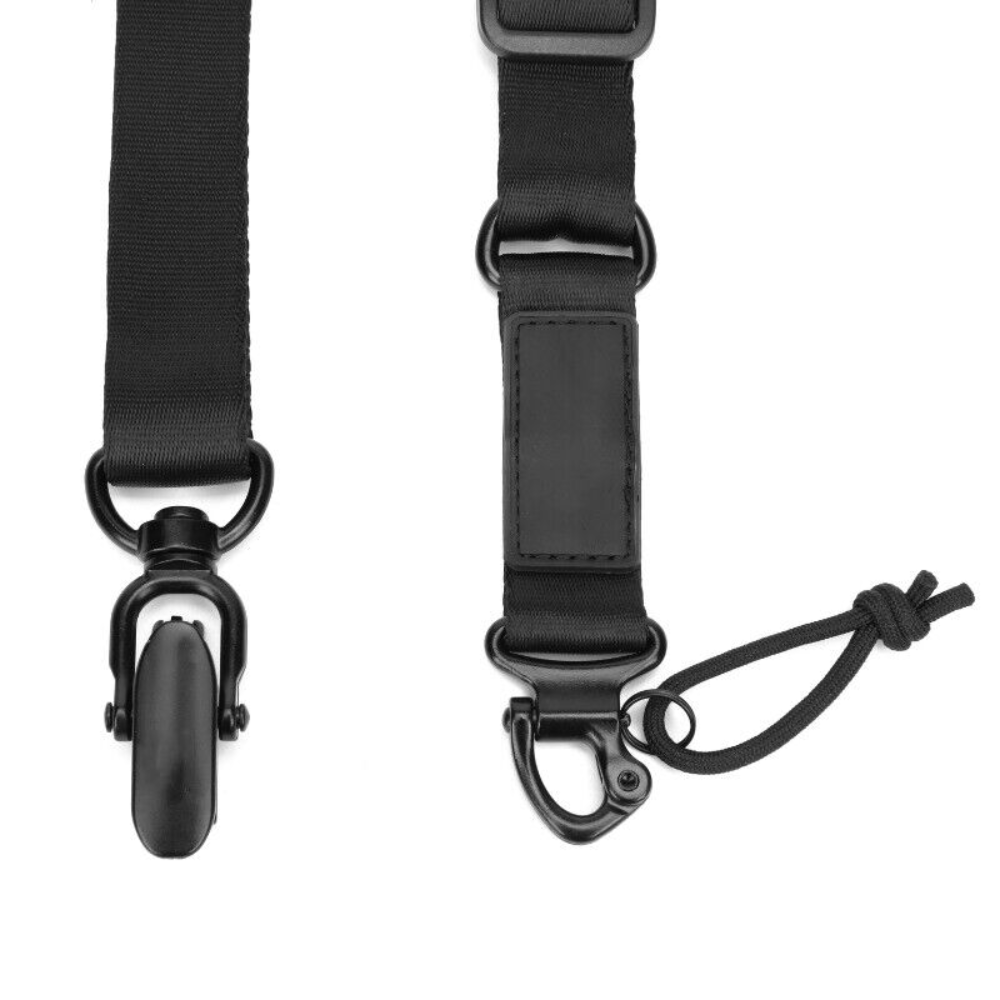 Adjustable Multi-function Two Point Tactical Rifle Sling Hunting Nylon Gun Strap