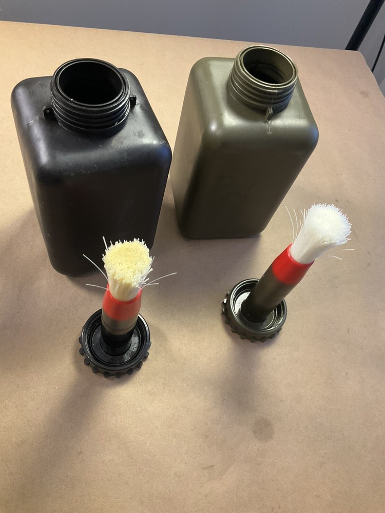 Vintage German Decontamination Kit