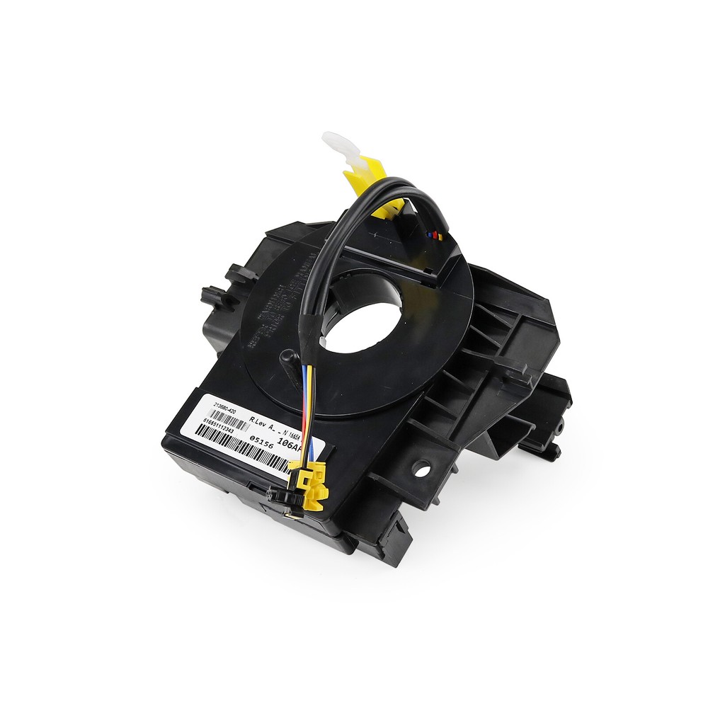 Clock Spring For Jeep Wrangler JK 2007-2018 With Angle Sensor Steering Wheel