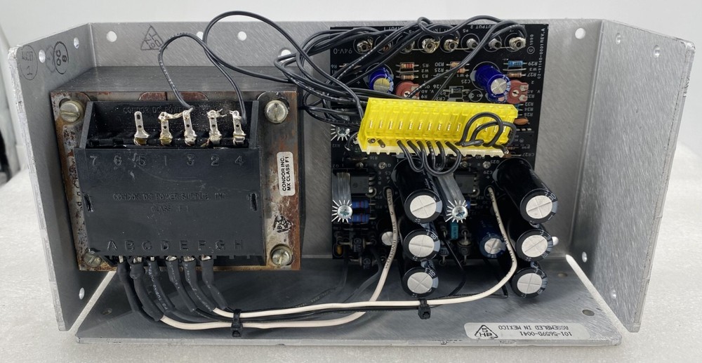 CONDOR HCC512-A+ 5V 6AMP DC POWER SUPPLY