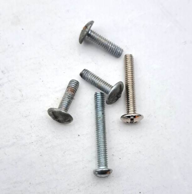 Vintage Drawer Knobs Cabinet Pulls Metal & Brass Mix Lot Hardware