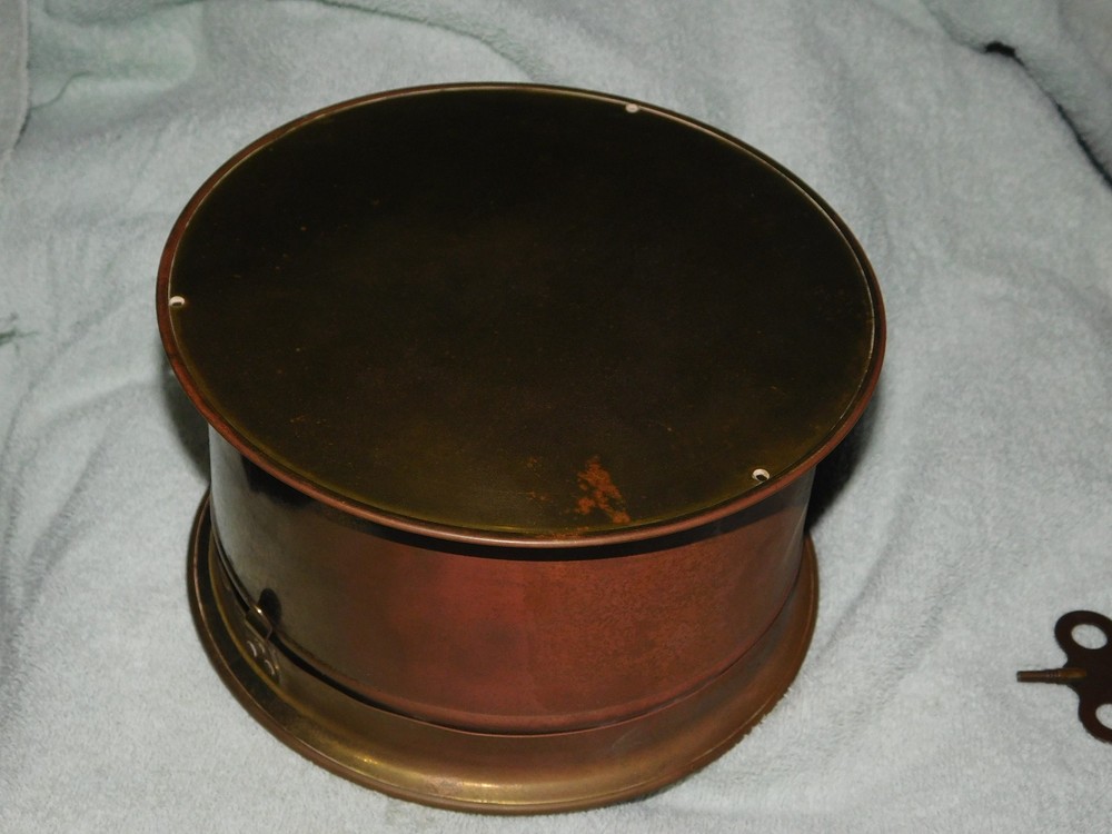 Antique Seth Thomas Ships Clock