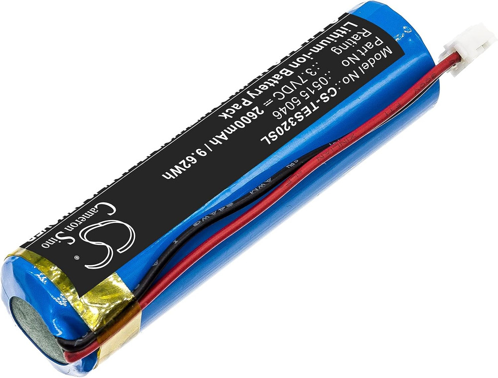 CS Replacement Battery for Testo 320 Combustion Analyzer Testo 320 Combustion An